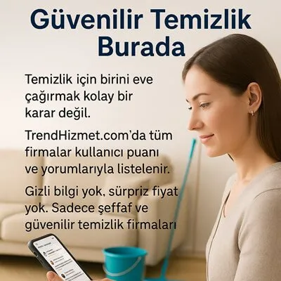 İzmir Ev Temizliği Şirketleri - Resim3