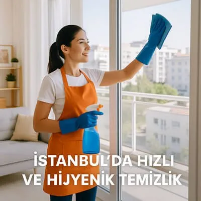 İstanbul Ev Temizliği Şirketleri - Resim1