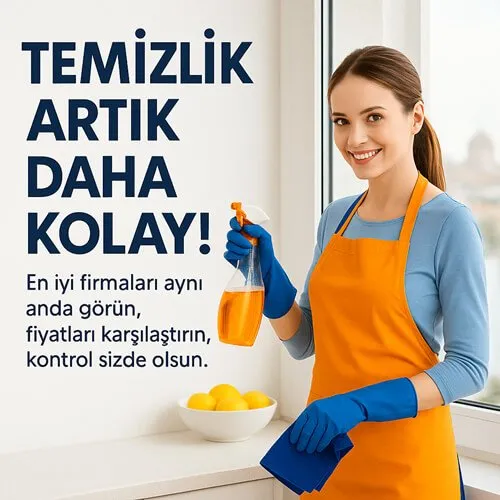 En İyi 20 İstanbul Ev Temizliği Şirketi 2025