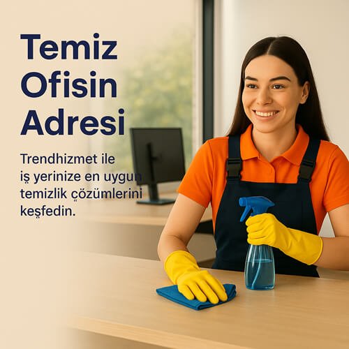 Ofis Temizliği