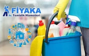 Fiyaka Temizlik Şirketi