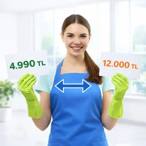 Ağrı Patnos Ev Temizliği Fiyatları 2026