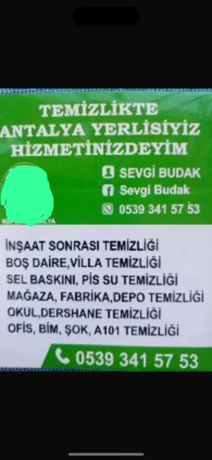 Sevgi Budak