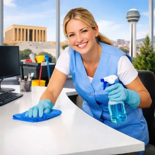 Ofis Temizliği