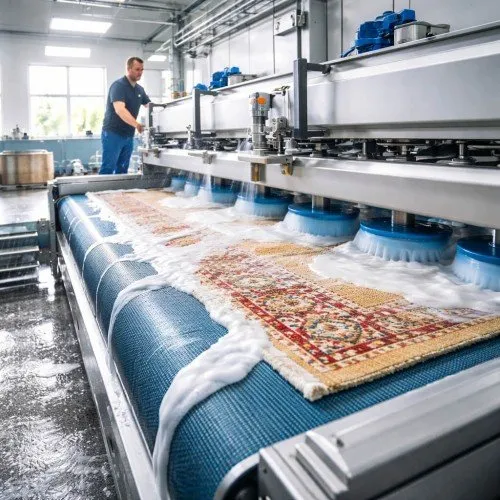 Halı Yıkama