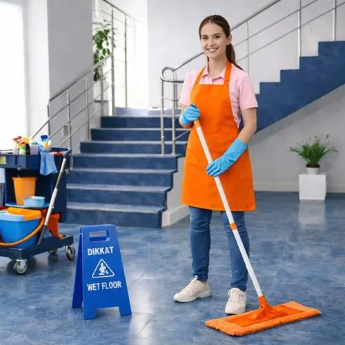 En İyi 20 Antalya  Apartman Merdiven Temizliği Şirketi 2026