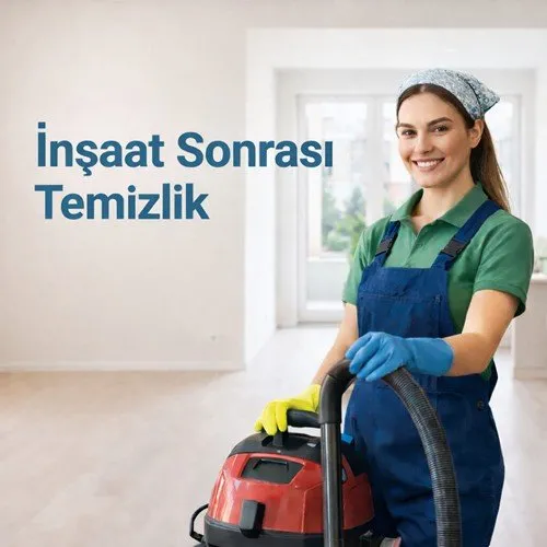En İyi 20 Antalya  İnşaat Sonrası Temizlik Şirketi 2026