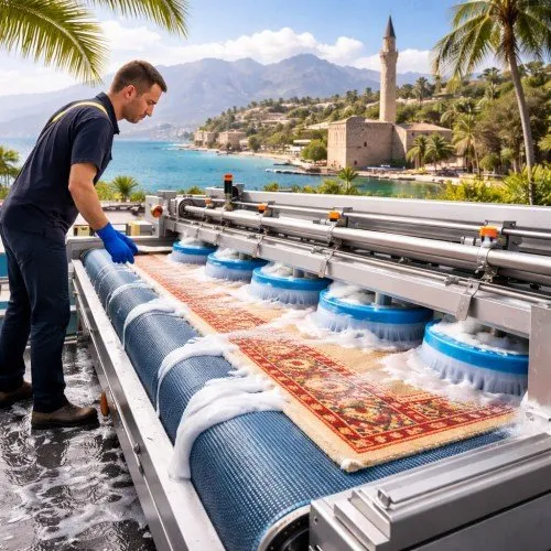 Halı Yıkama