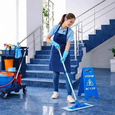 Antalya Apartman Merdiven Temizliği Şirketleri - Resim1