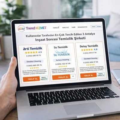 Antalya İnşaat Sonrası Temizlik Şirketleri - Resim3