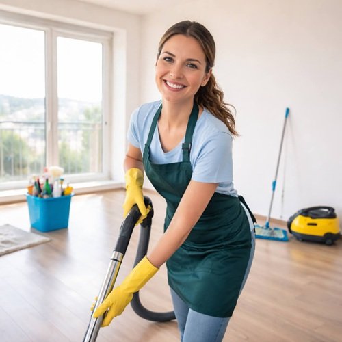 Boş Daire Temizliği