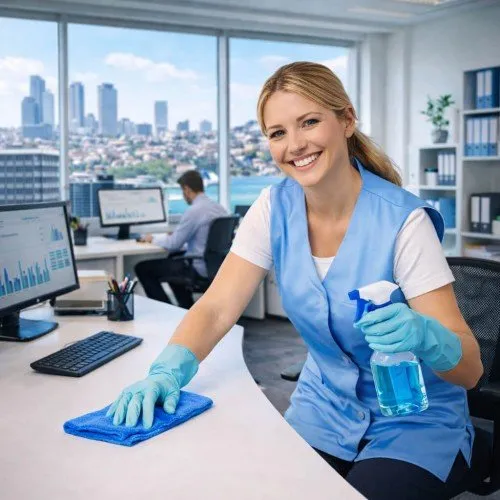 Ofis Temizliği