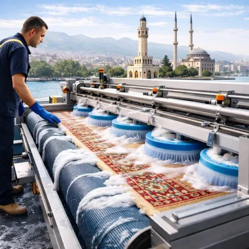 Halı Yıkama