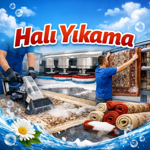 Halı Yıkama