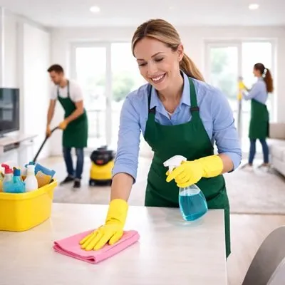 Adıyaman Gölbaşı İnşaat Sonrası Temizlik Şirketleri - Resim2