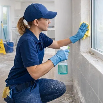 Antalya İnşaat Sonrası Temizlik Şirketleri - Resim1