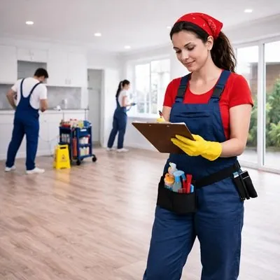 Siirt Boş Daire Temizliği Şirketleri - Resim1