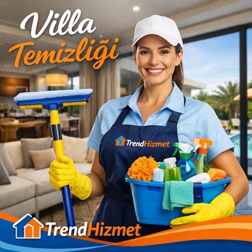 Villa Temizliği