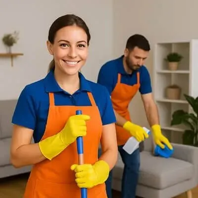 Antalya Ev Temizliği Şirketleri - Resim1