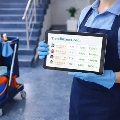 Antalya Apartman Merdiven Temizliği Şirketleri - Resim2