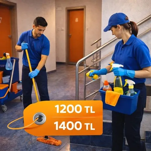 Osmaniye Merkez Apartman Merdiven Temizliği Fiyatları 2026