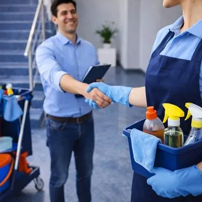 Antalya Apartman Merdiven Temizliği Şirketleri - Resim3