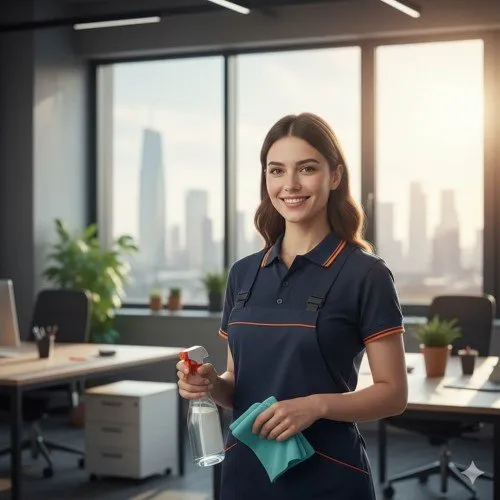 Ofis Temizliği