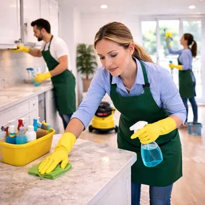 Adıyaman Gölbaşı İnşaat Sonrası Temizlik Şirketleri - Resim3