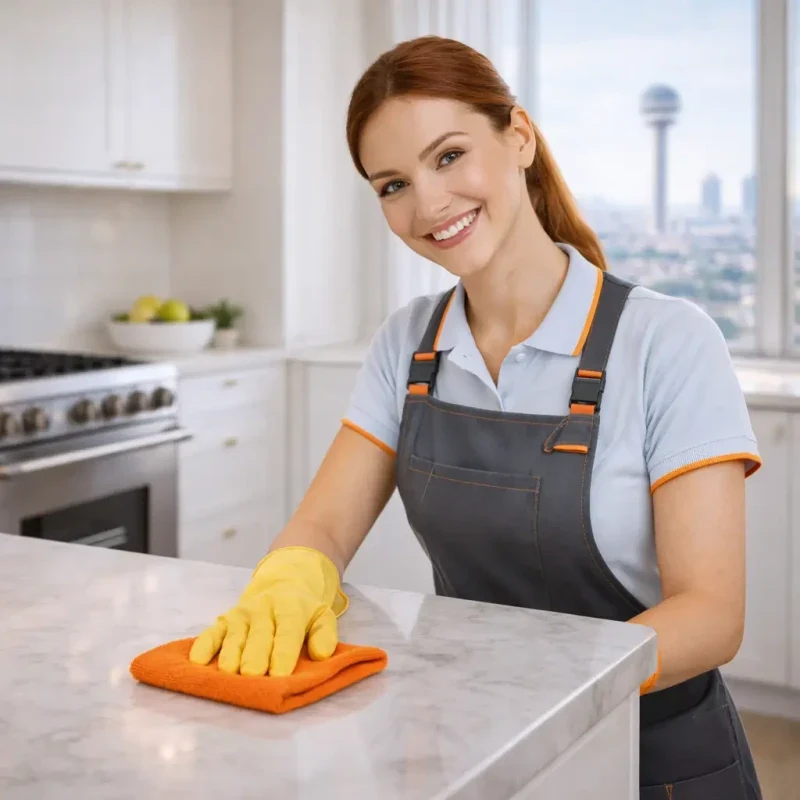 Ankara Ev Temizliği Şirketleri - Resim1