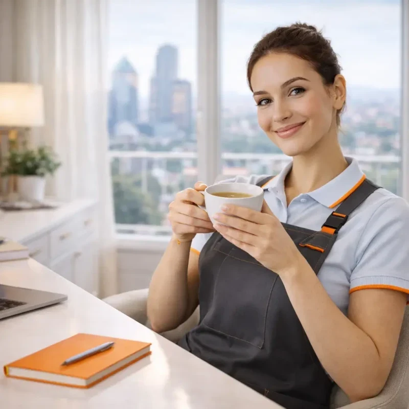 Ankara Ev Temizliği Şirketleri - Resim2