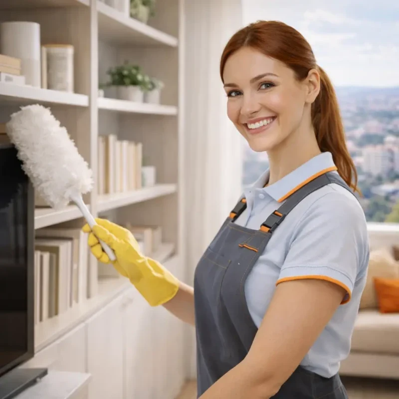 Ankara Ev Temizliği Şirketleri - Resim2