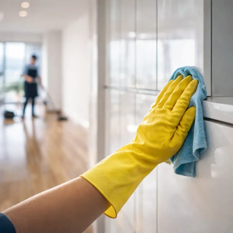 Antalya Boş Daire Temizliği Şirketleri - Resim2