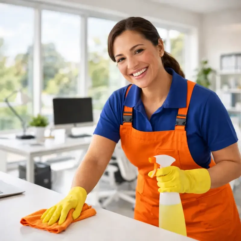 Antalya Ev Temizliği Şirketleri - Resim4