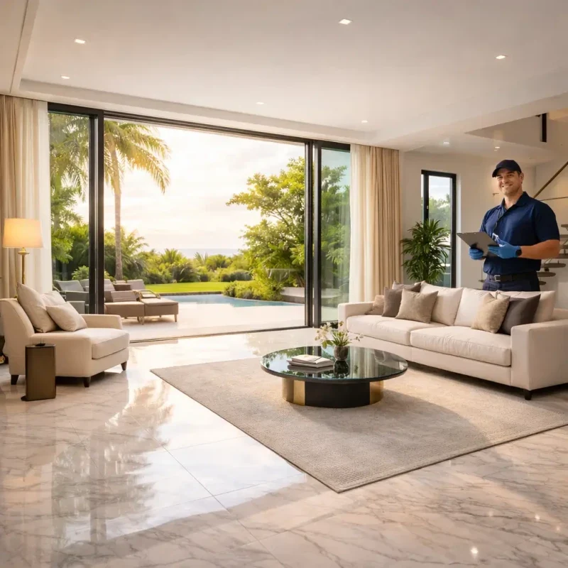 Antalya Villa Temizliği Şirketleri - Resim3