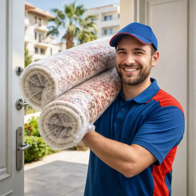 Antalya Halı Yıkama Şirketleri - Resim2