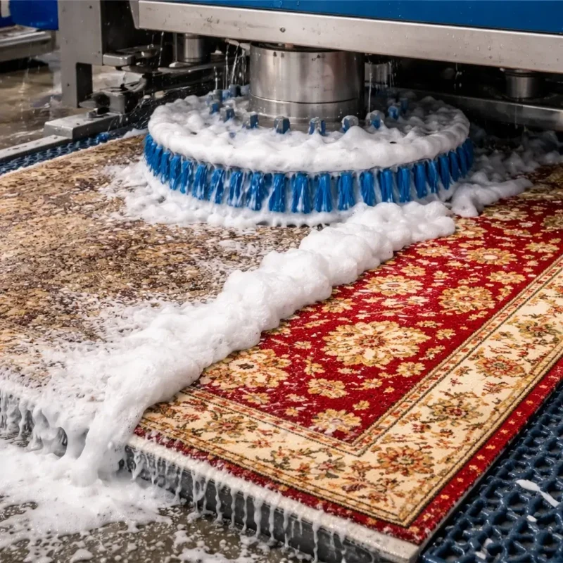 Antalya Halı Yıkama Şirketleri - Resim1