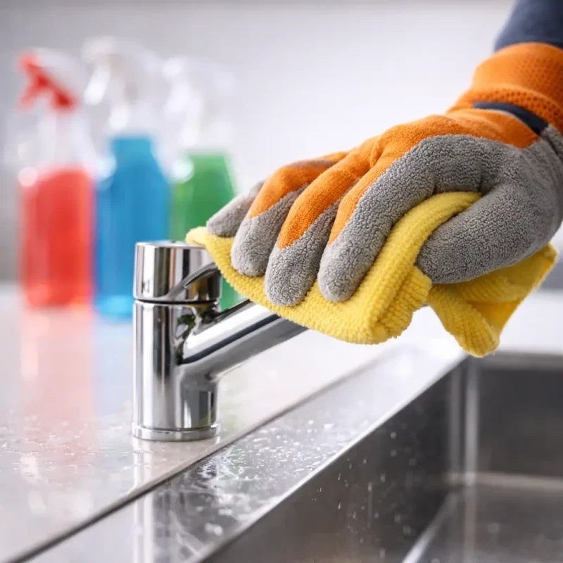 Antalya İnşaat Sonrası Temizlik Şirketleri - Resim3