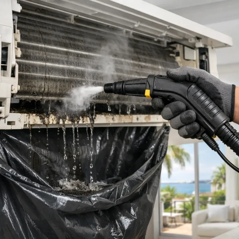 Antalya Klima temizliği Şirketleri - Resim1