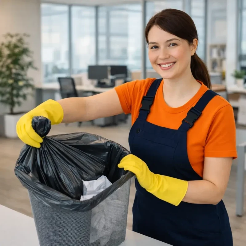Antalya Ofis Temizliği Şirketleri - Resim3