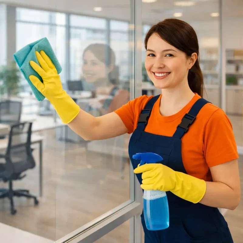 Antalya Ofis Temizliği Şirketleri - Resim2