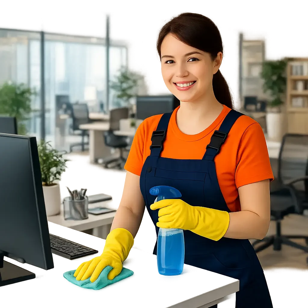 Ofis Temizliği