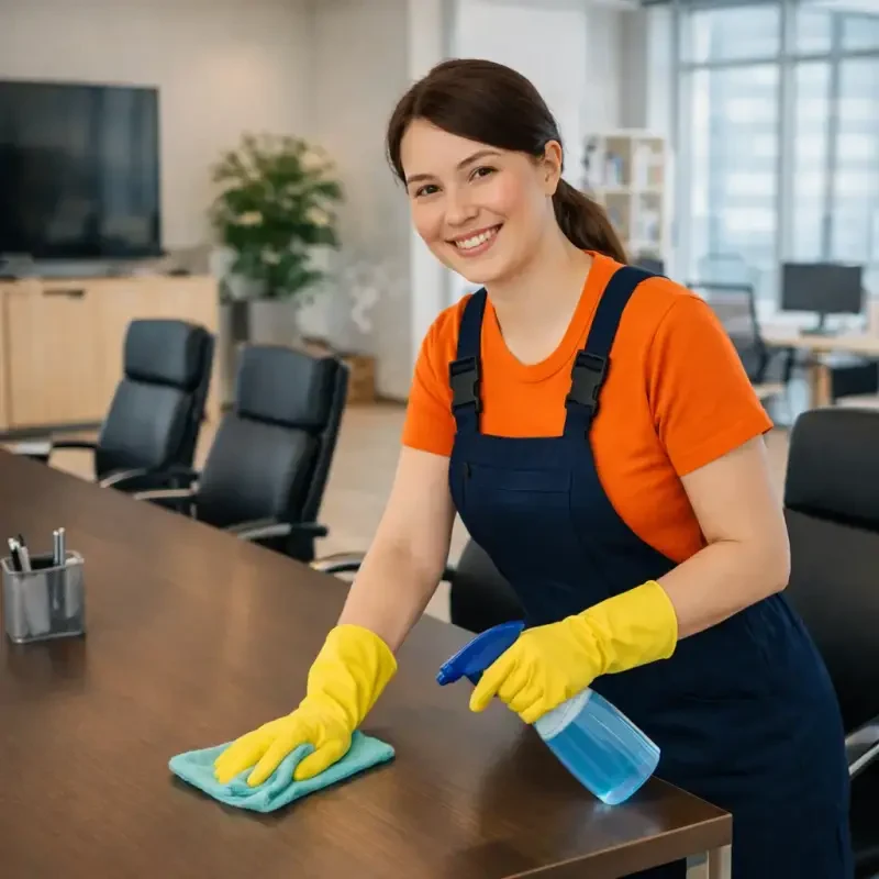 Antalya Ofis Temizliği Şirketleri - Resim2