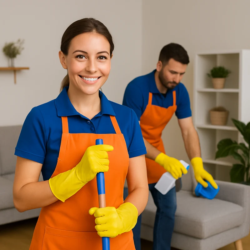 Antalya Ev Temizliği Şirketleri - Resim1