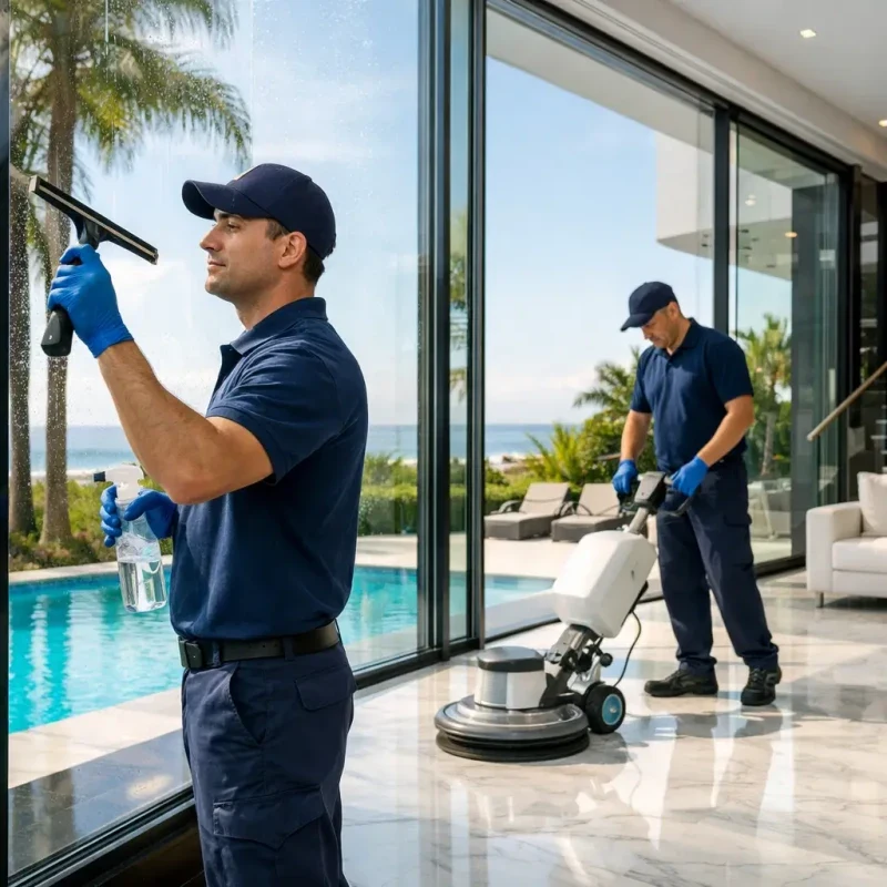 Antalya Villa Temizliği Şirketleri - Resim1