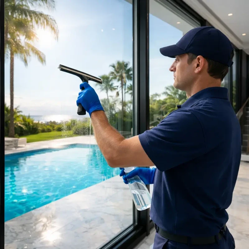 Antalya Villa Temizliği Şirketleri - Resim1