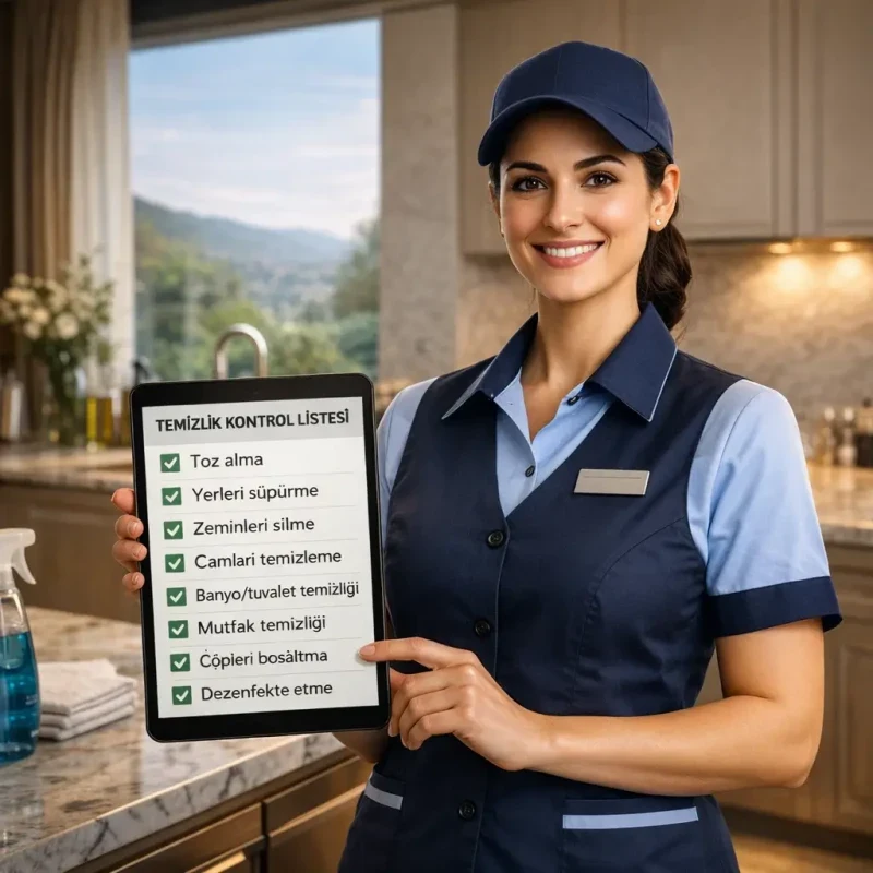 Bursa Ev Temizliği Şirketleri - Resim2