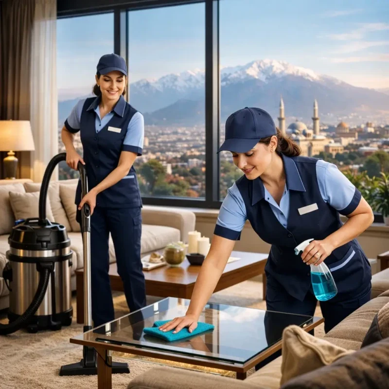 Bursa Ev Temizliği Şirketleri - Resim1