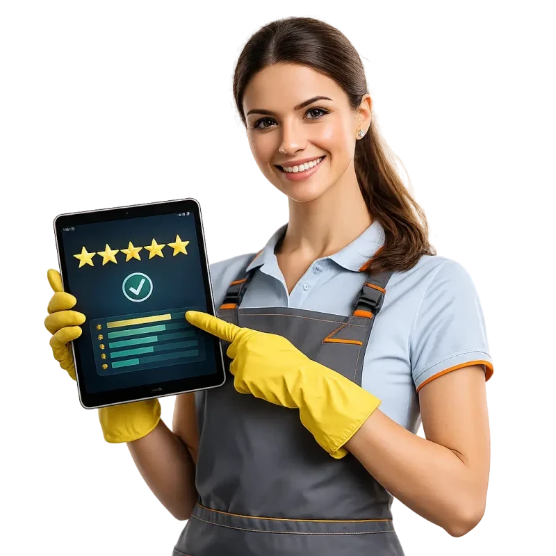 Kırklareli Merkez Ev Temizliği Şirketleri - Resim2