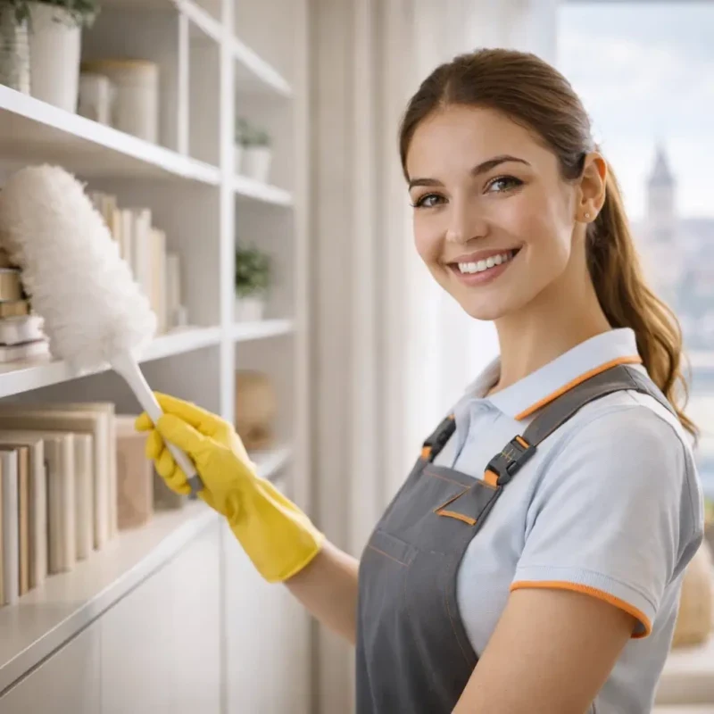 İstanbul Ev Temizliği Şirketleri - Resim1