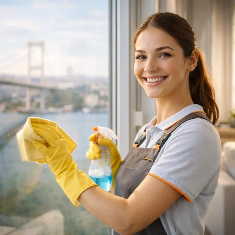 İstanbul Ev Temizliği Şirketleri - Resim2